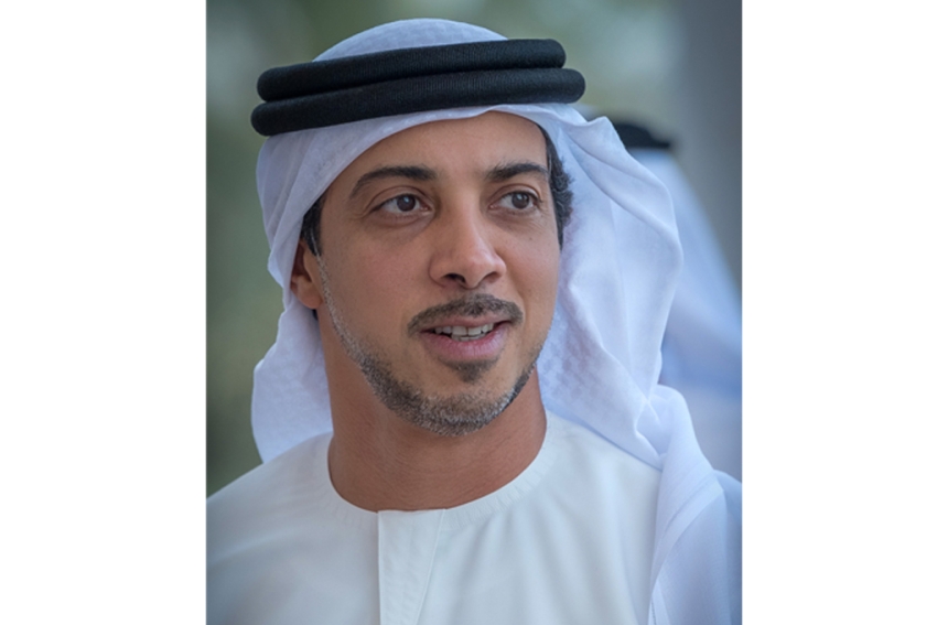 منصور بن زايد يعتمد برنامج بطولات ومزادات جمال الخيل العربية للموسم 2023 -2024