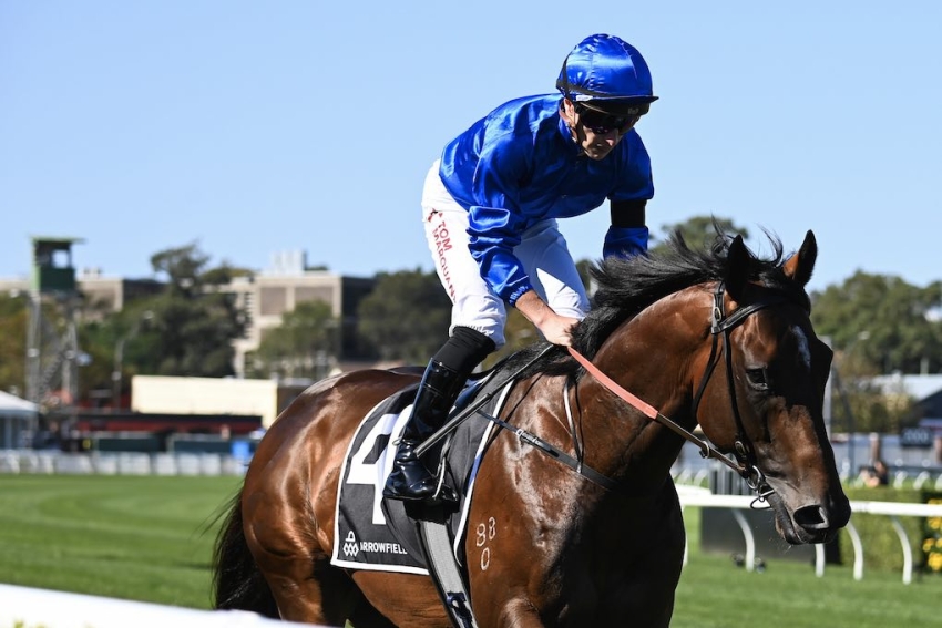 Corniche Strikes Guineas Gold at the Coast