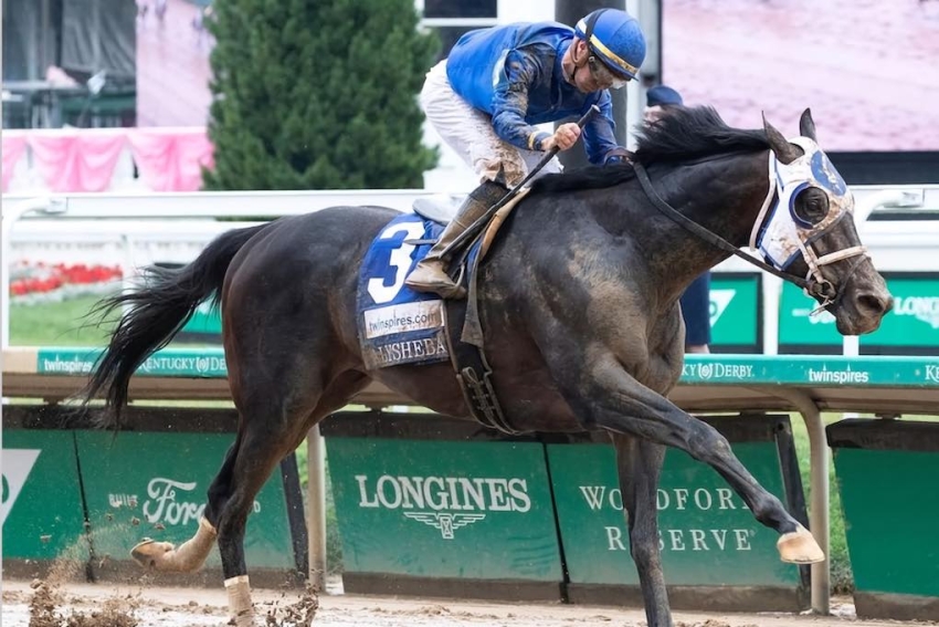 Cox heads to Churchill Downs on a Mission