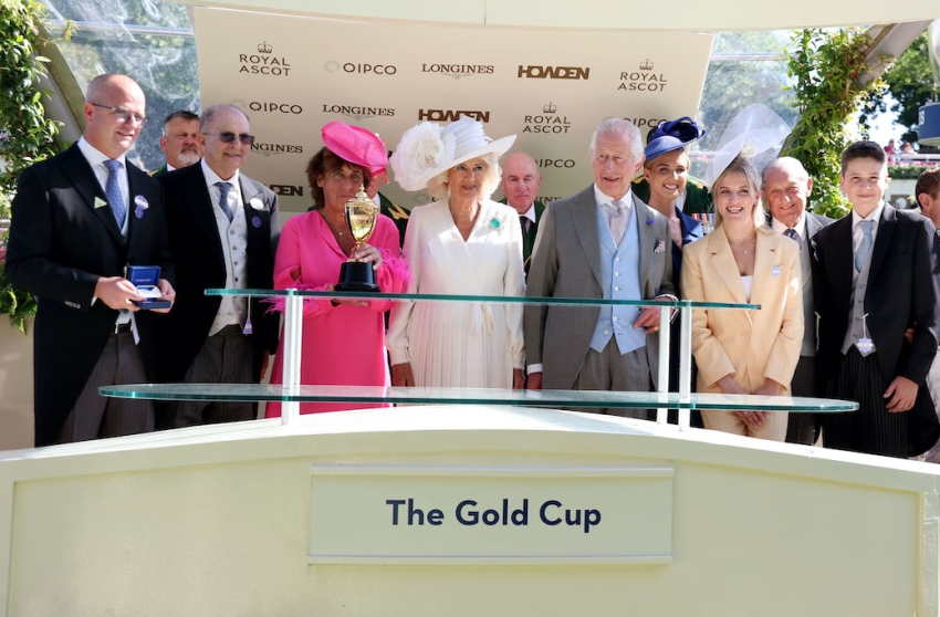 Kyprios breaks the heart of valiant Trawlerman to lift second Gold Cup  