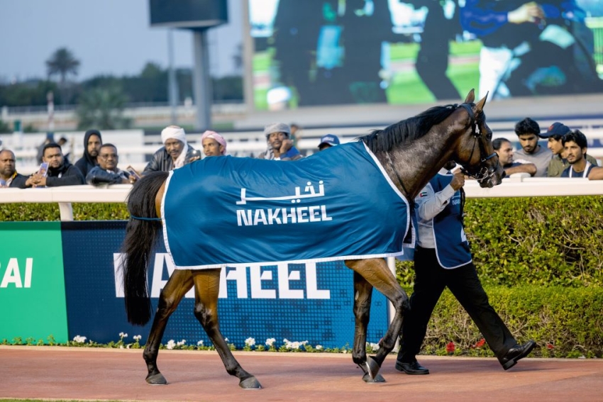 NAKHEEL BACK ON BOARD TO LEND THEIR SUPPORT FOR DUBAI RACING CARNIVAL